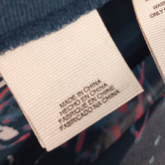 Rachel Roy Claudette Floral Tie Front Midi Dress - Picture 9 of 12